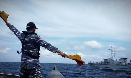 TNI AL: Peran Menjaga Keamanan Dan Wilayah Maritim Indonesia