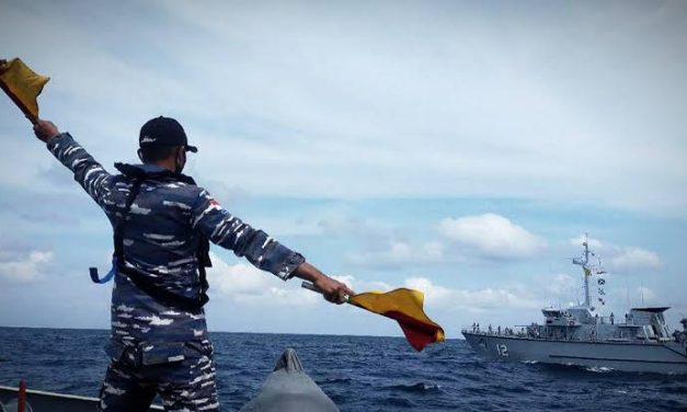 TNI AL: Peran Menjaga Keamanan Dan Wilayah Maritim Indonesia