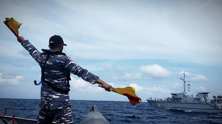 TNI AL: Peran Menjaga Keamanan Dan Wilayah Maritim Indonesia