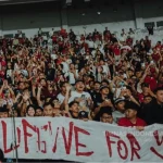 Antusiasme Masyarakat Menyambut Final Indonesia VS Thailand