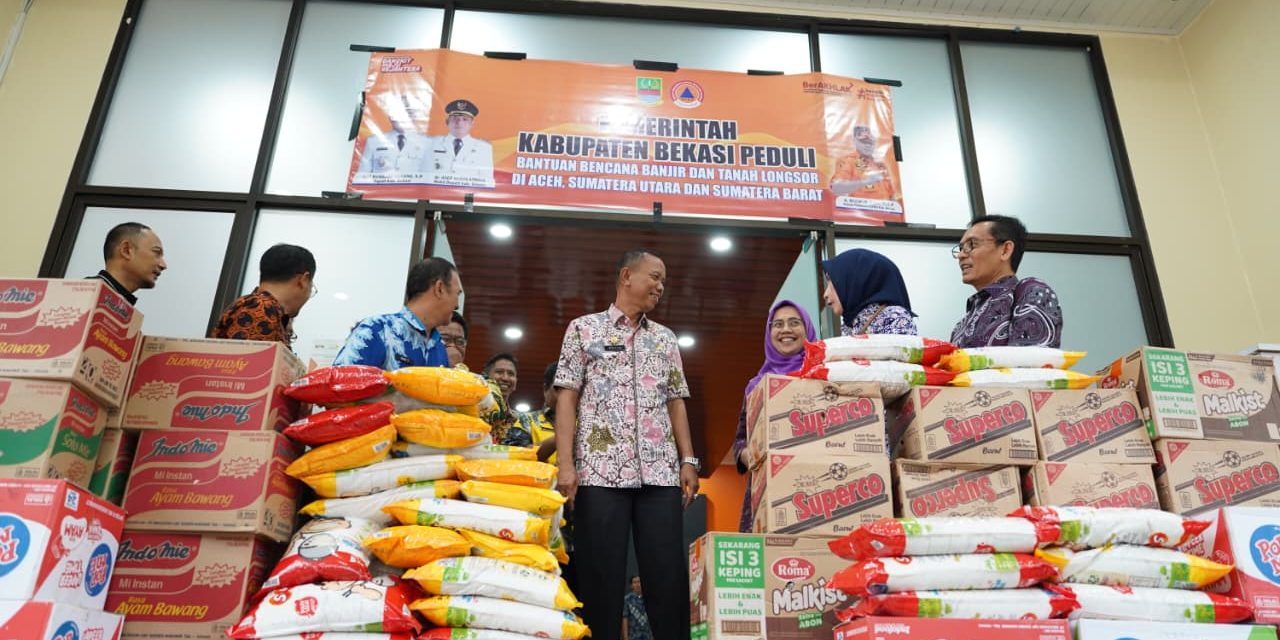 Mekanisme Bantuan Darurat Bagi Wilayah Yang Dilanda Bencana