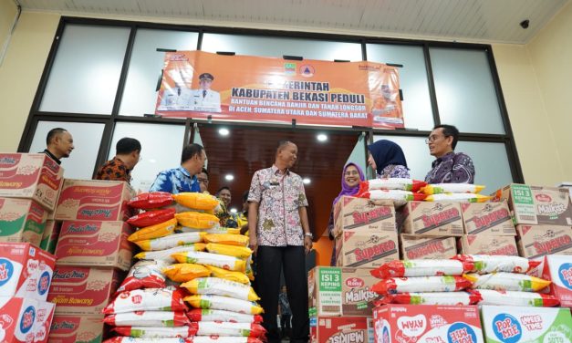 Mekanisme Bantuan Darurat Bagi Wilayah Yang Dilanda Bencana