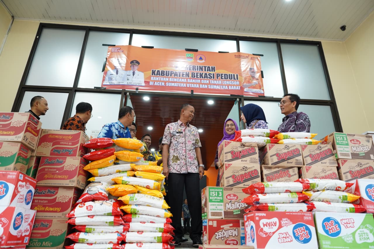 Mekanisme Bantuan Darurat Bagi Wilayah Yang Dilanda Bencana