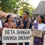 Peran Generasi Muda Dalam Menjaga Identitas Bahasa Daerah