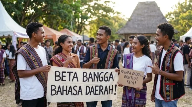 Peran Generasi Muda Dalam Menjaga Identitas Bahasa Daerah