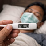 Suhu Tubuh, Perubahan Kondisi Tubuh Saat Mengalami Demam