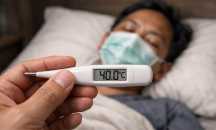 Suhu Tubuh, Perubahan Kondisi Tubuh Saat Mengalami Demam
