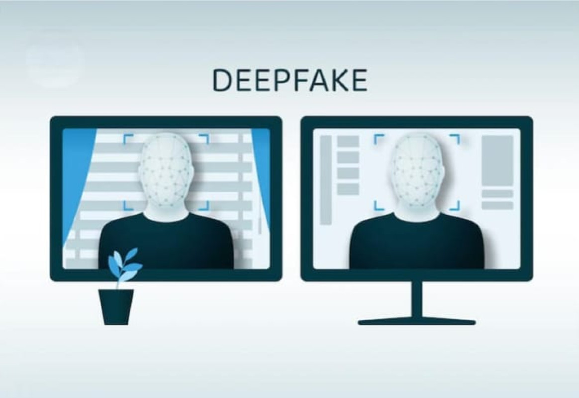 Teknologi Deepfake: Konten Palsu Yang Semakin Sulit Dibedakan