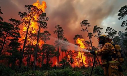Upaya Pencegahan kebakaran Mengurangi Kerusakan Lingkungan